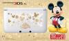 Nintendo 3DS XL - Mickey Limited Edition